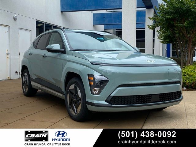 2025 Hyundai Kona Electric SEL FWD