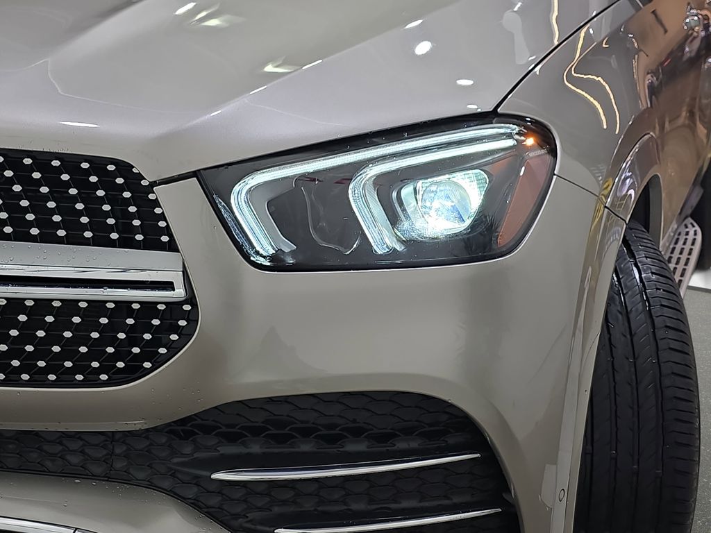 Used 2020 Silver Mercedes-Benz GLE 350 image 34