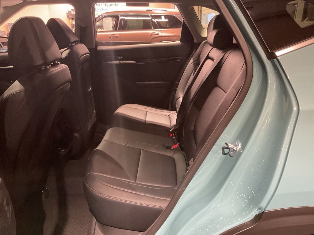 New 2026 Blue Kia EX image 19