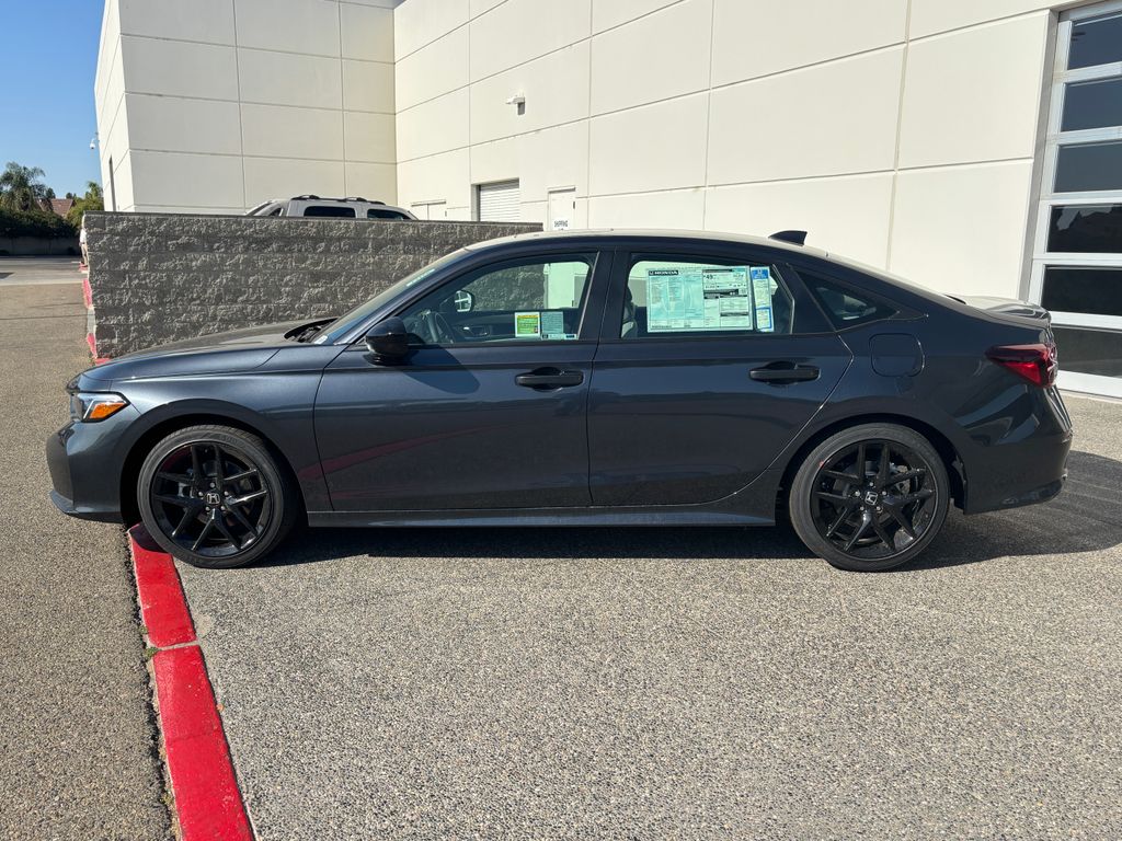 Thumbnail: 2026 Honda Civic - 8