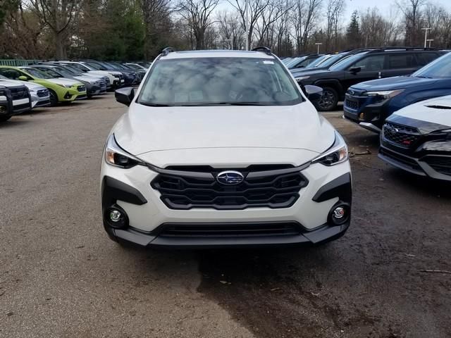 new 2026 Subaru Crosstrek car, priced at $32,701
