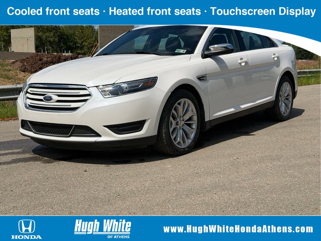  2016 Ford Taurus Limited AWD   