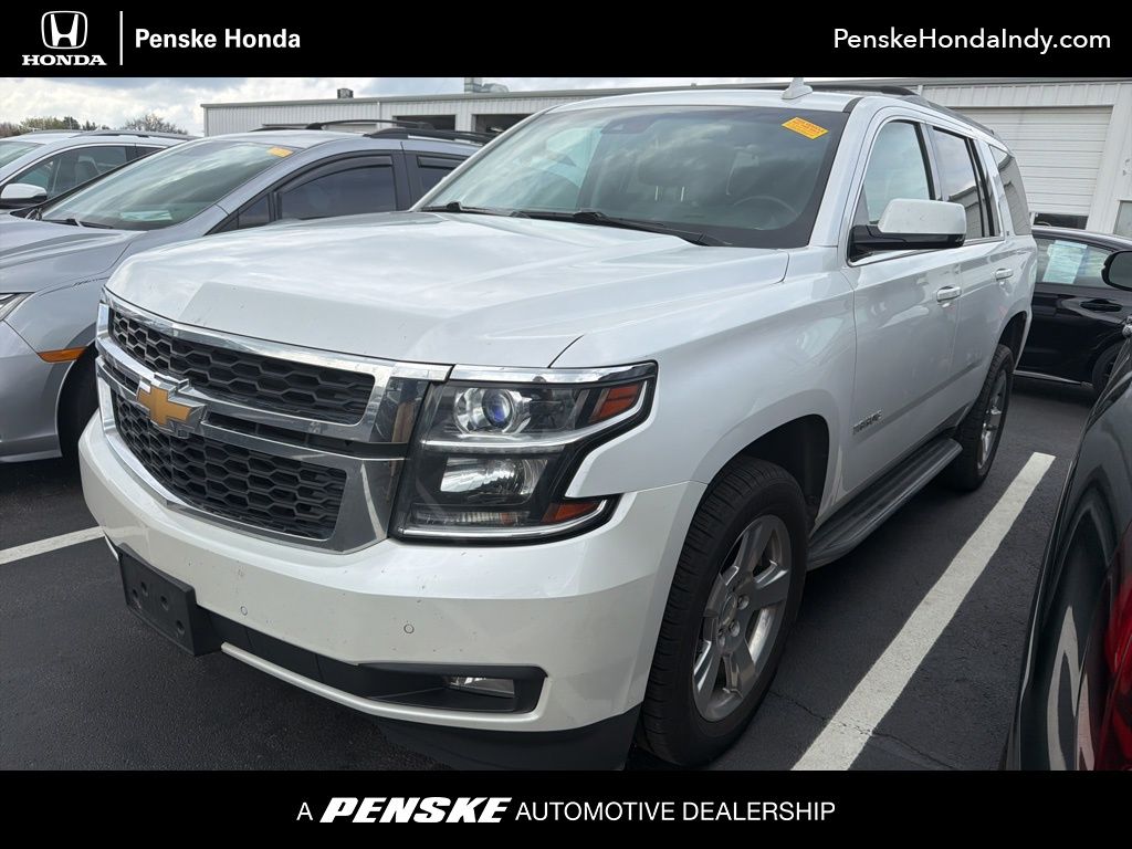 2017 Chevrolet Tahoe LT -
                  Indianapolis, IN