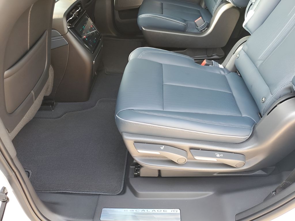 New 2026 White Cadillac Premium Sport image 20