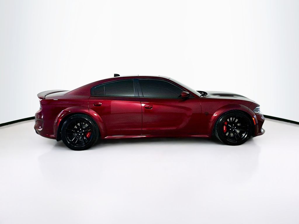 Used Car 2021 Dodge Charger  Srt Hellcat Widebody For Sale Under $80,000 In Austin, Texas