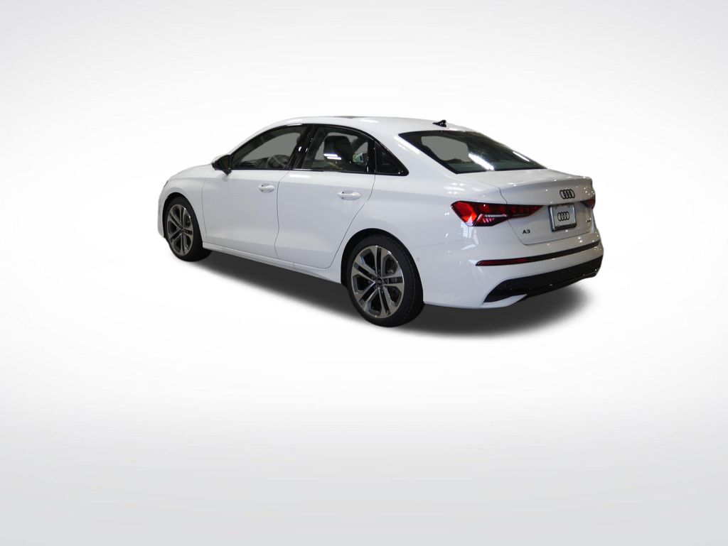 Thumbnail: 2026 Audi A3 - 3