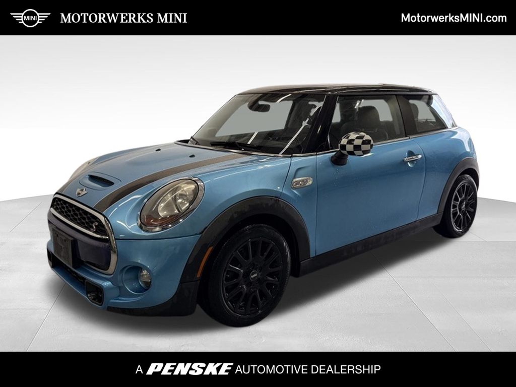 2015 MINI Cooper Base -
                  Golden Valley, MN