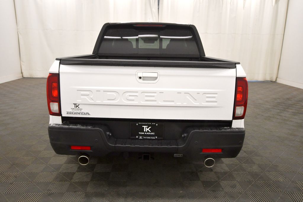 New 2026 Honda Ridgeline Truck