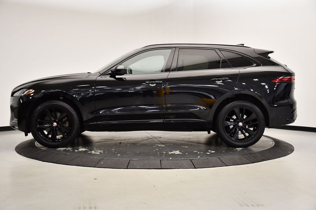 2023 Jaguar F-Pace R-Dynamic S 2