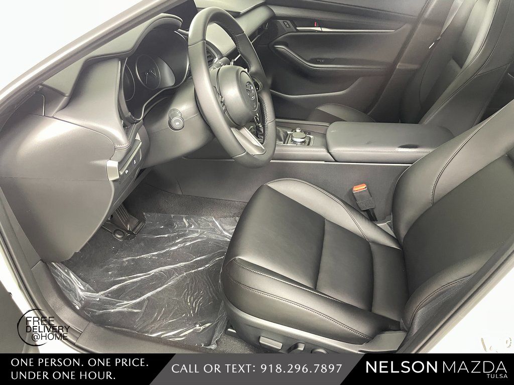 New 2026 White Mazda 2.5 S Preferred image 17