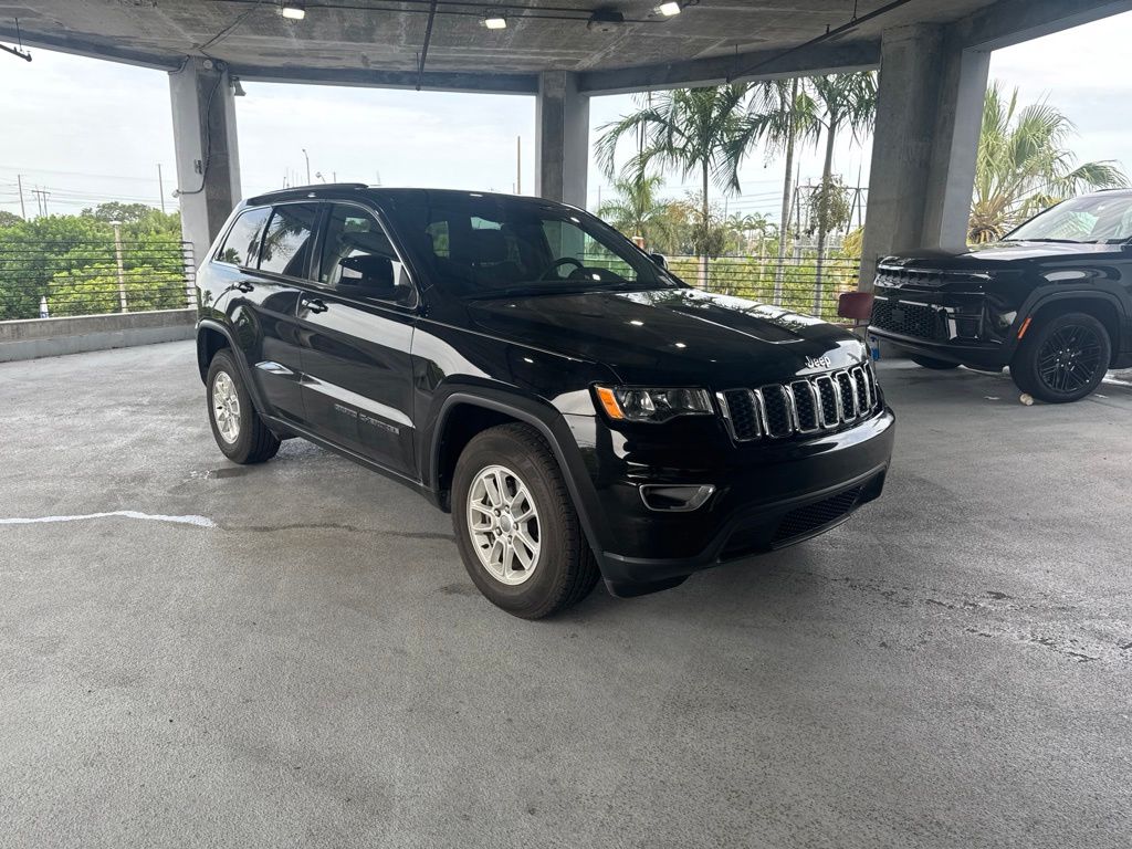 2018 Jeep Grand Cherokee Laredo