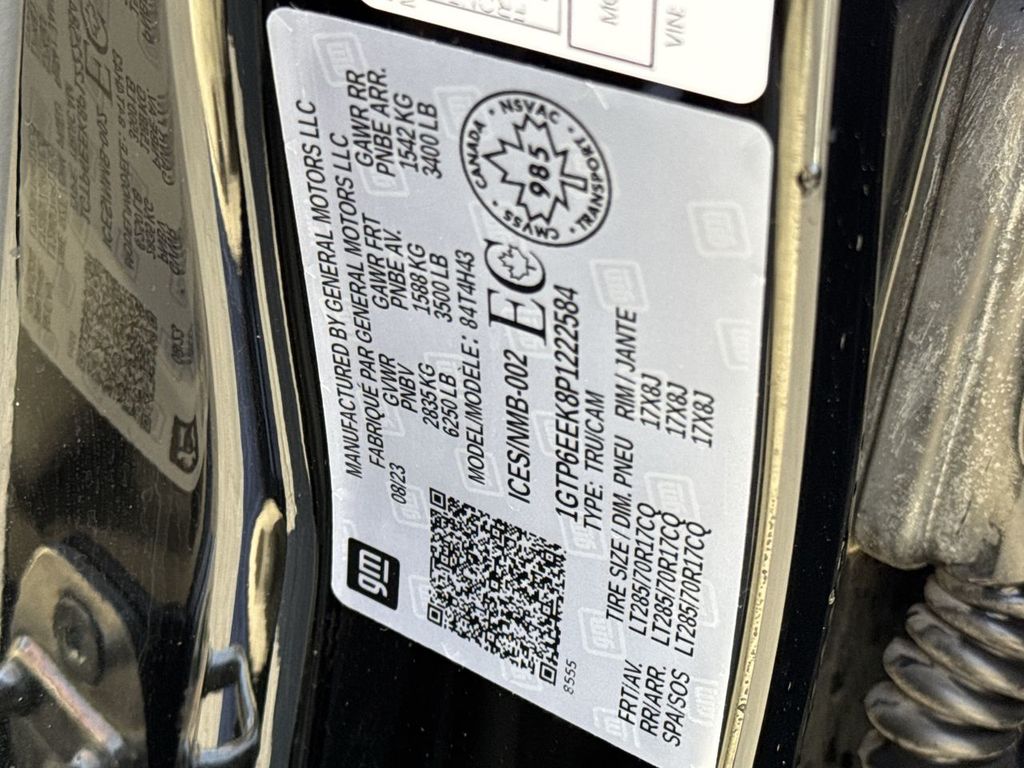 Used 2023 GMC Canyon Truck