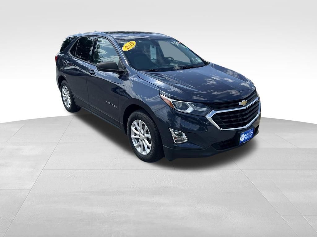 Used 2019 Chevrolet Equinox SUV