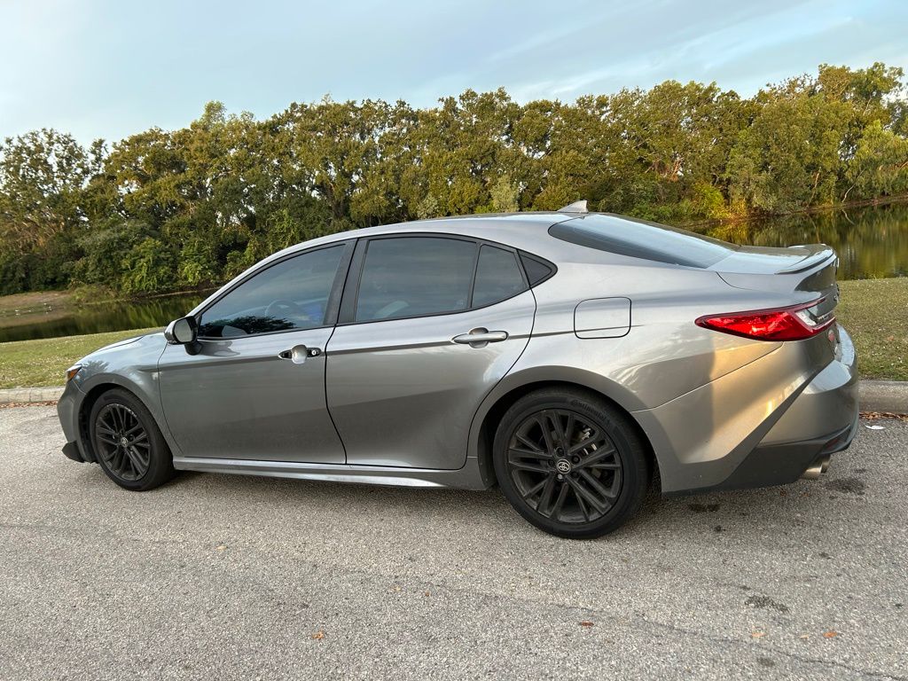 Thumbnail: 2025 Toyota Camry - 3