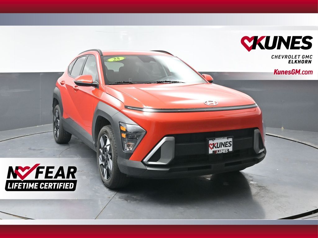 2025 Hyundai Kona SEL
