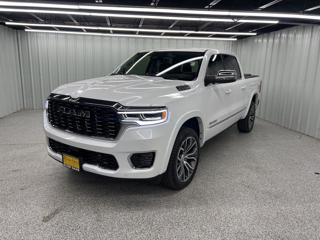 2026 Ram 1500 Tungsten - 2