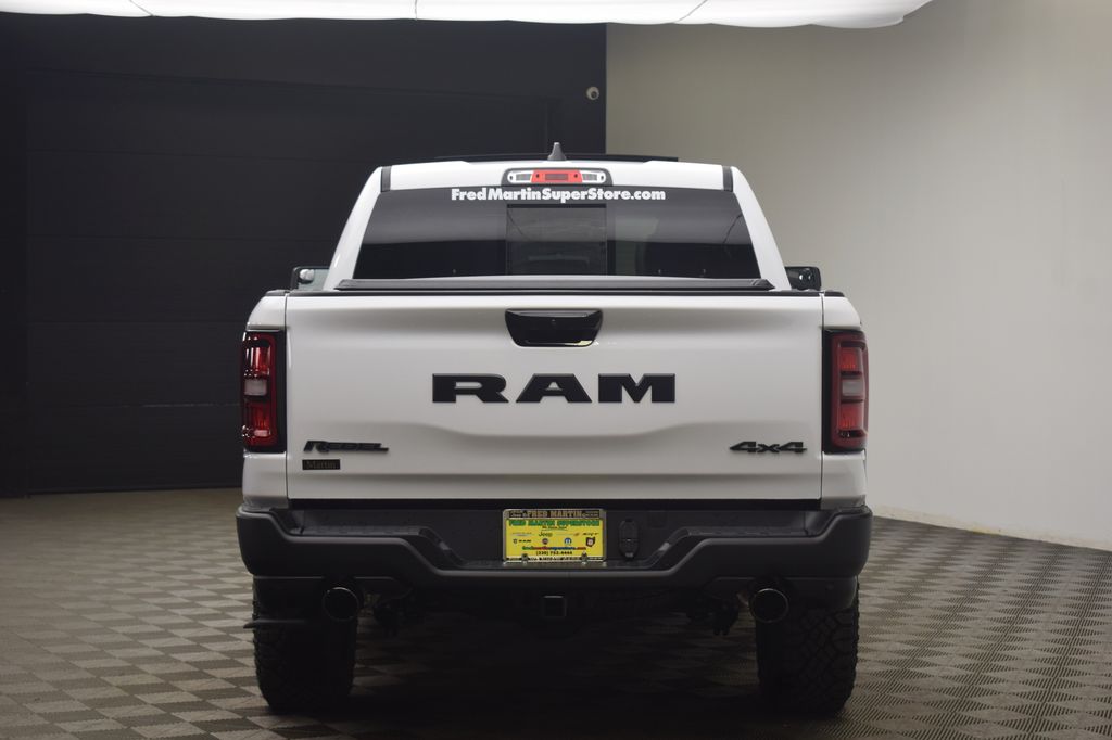 new 2026 Ram 1500 car, priced at $70,069