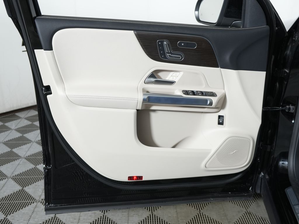 new 2026 Mercedes-Benz GLB car, priced at $52,345