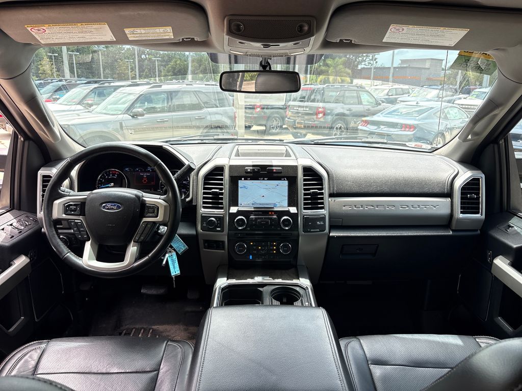Used 2018 Black Ford Lariat image 5