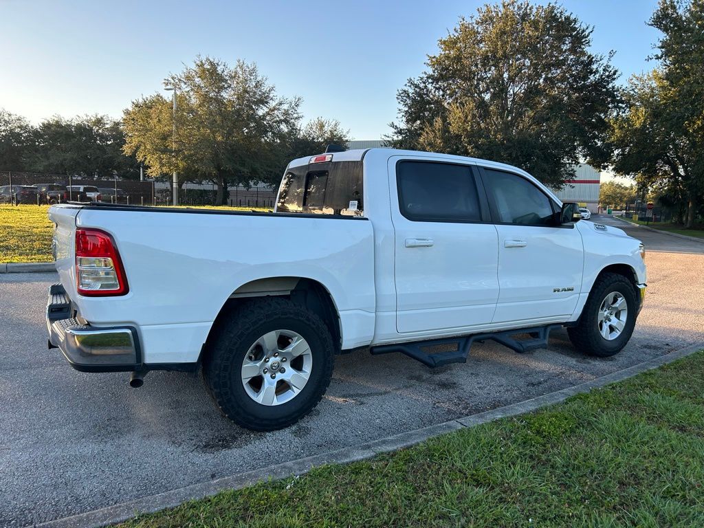 Thumbnail: 2022 RAM 1500 - 5