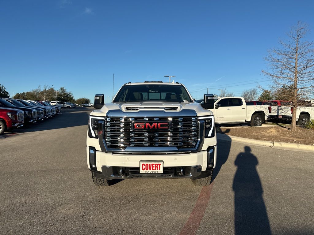 Used Car 2024 Gmc Sierra 2500hd  Denali For Sale Under $70,000 In Austin, Texas
