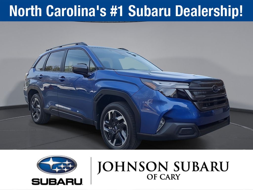 2026 Subaru Forester Hybrid Premium AWD