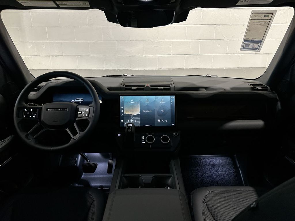 Thumbnail: 2026 Land Rover Defender - 9