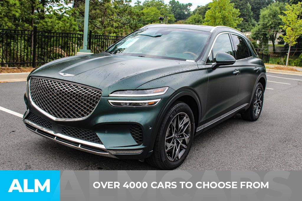 Used 2023 Green Genesis 2.5T image 2