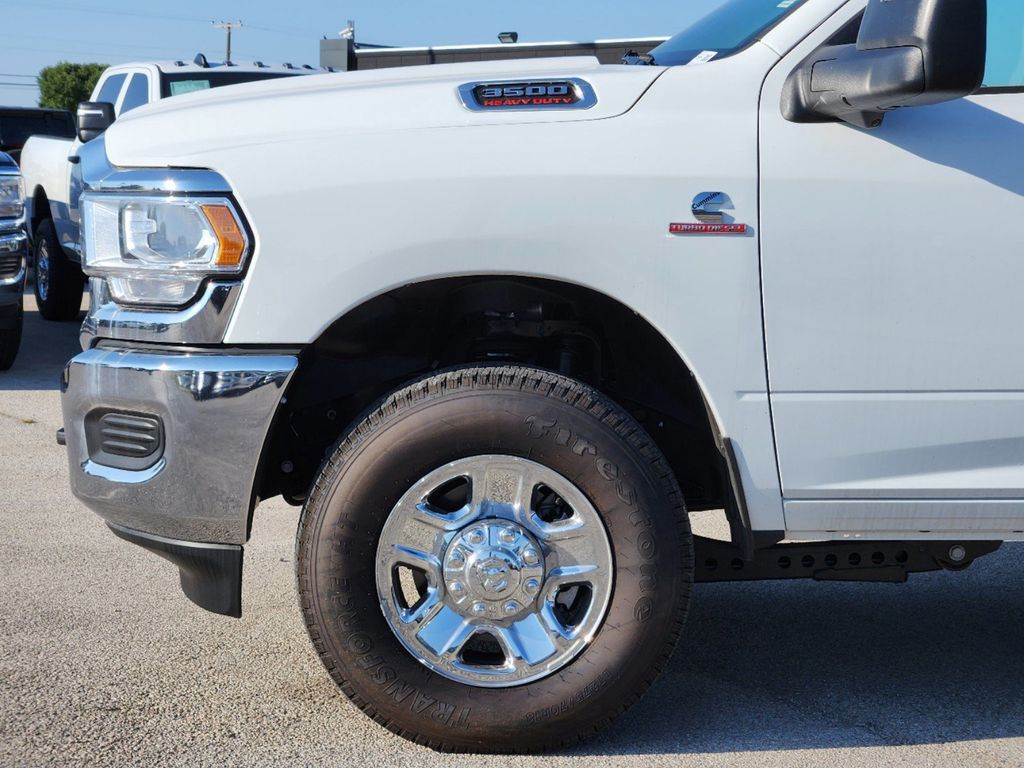 2024 Ram 3500 Tradesman 5