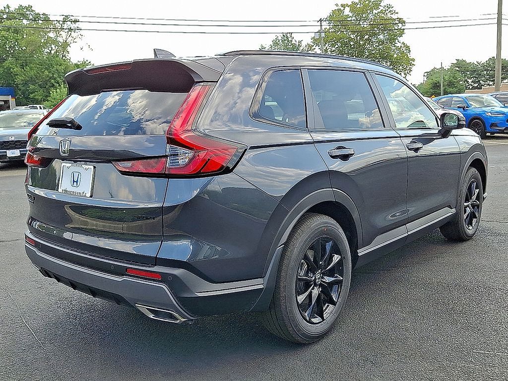 Thumbnail: 2026 Honda CR-V - 3