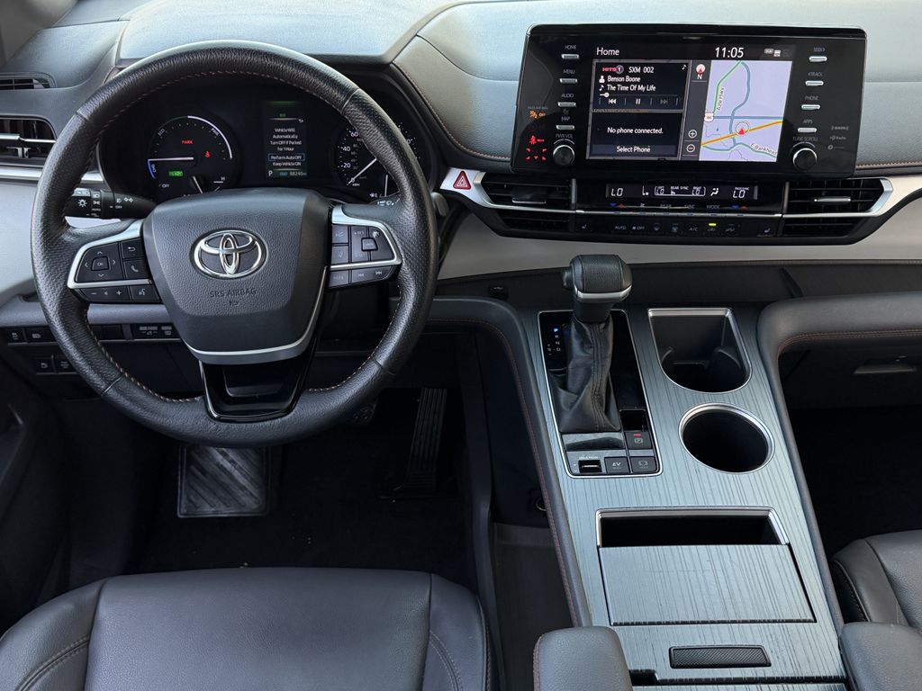 Used 2022 Toyota Sienna Van
