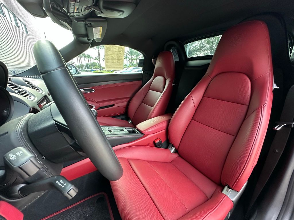 2023 Porsche 718 Boxster GTS 5