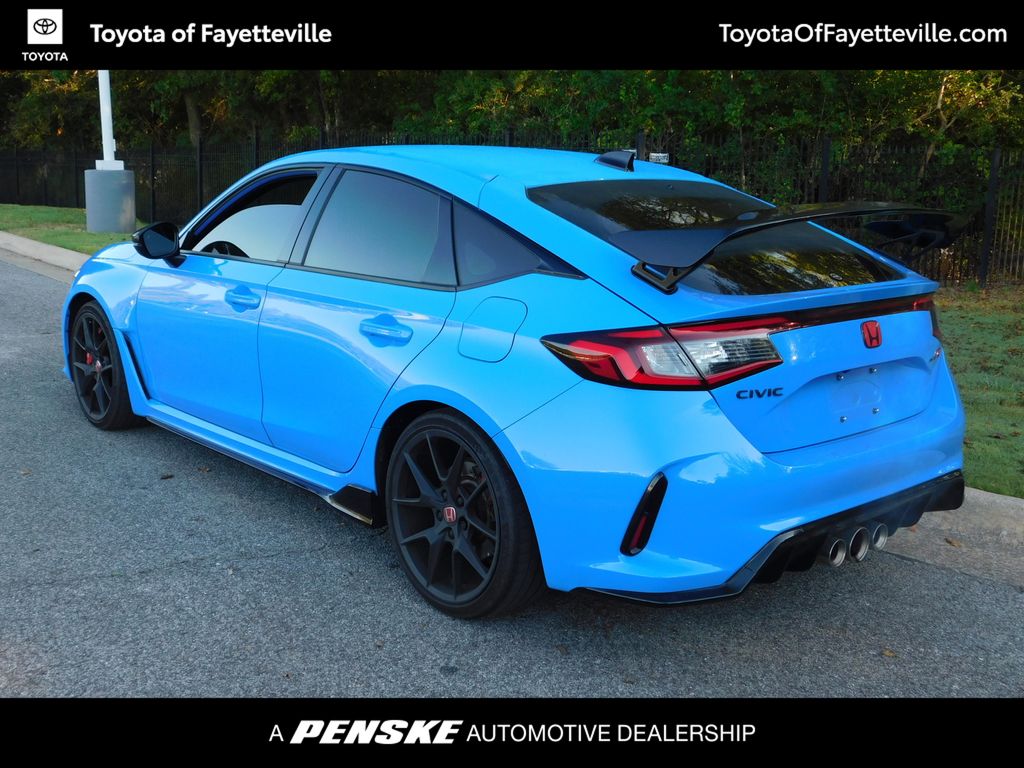 Thumbnail: 2024 Honda Civic - 3