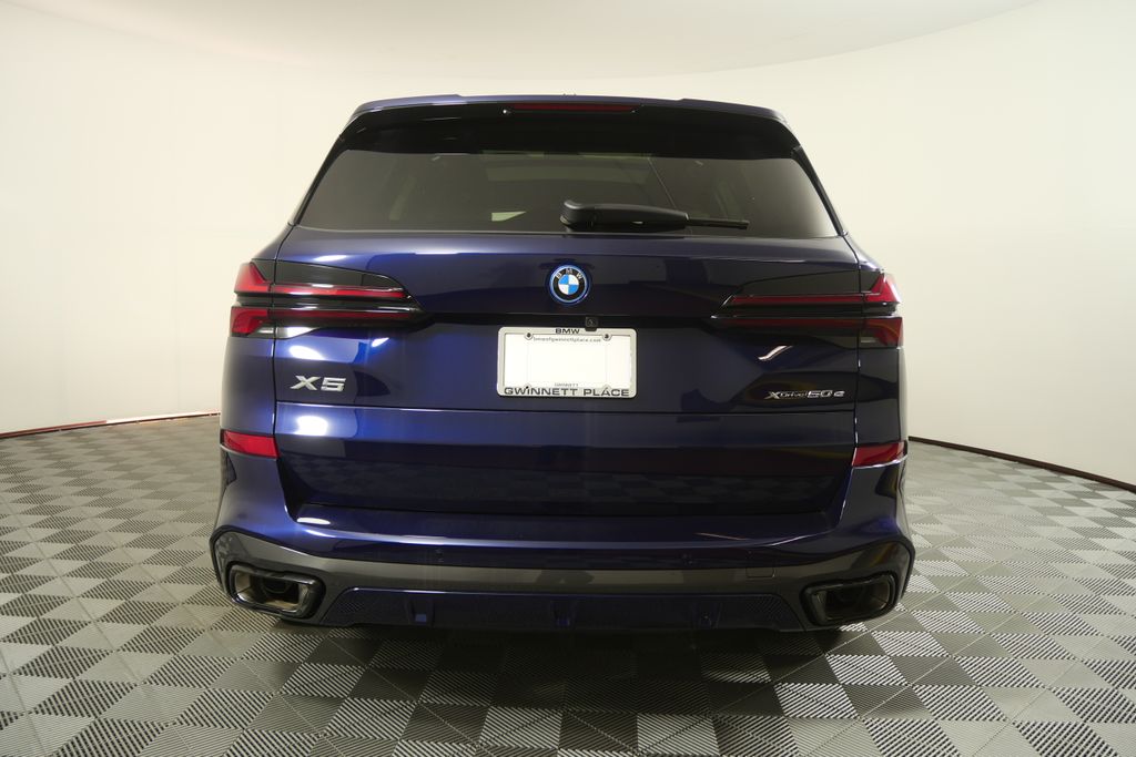 Thumbnail: 2026 BMW X5 - 4