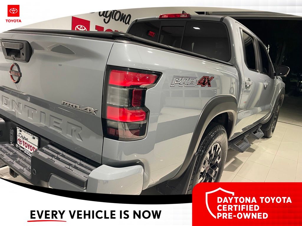 Used 2022 Nissan Frontier Truck