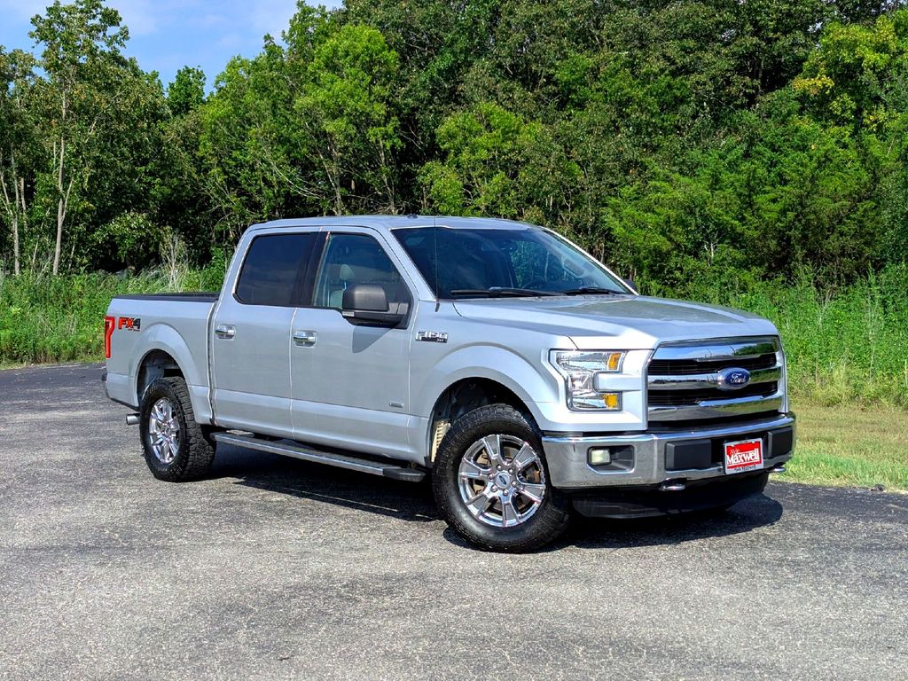 2015 Ford F-150  Xlt In Taylor, Texas