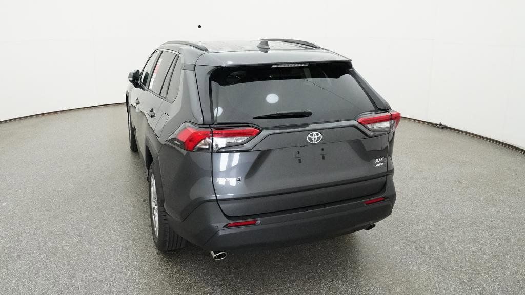Thumbnail: 2025 Toyota RAV4 - 8