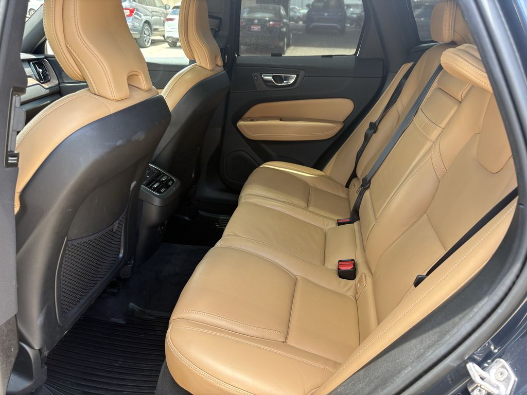 2022 Volvo XC60 B5 Inscription Blue at Cook Ford