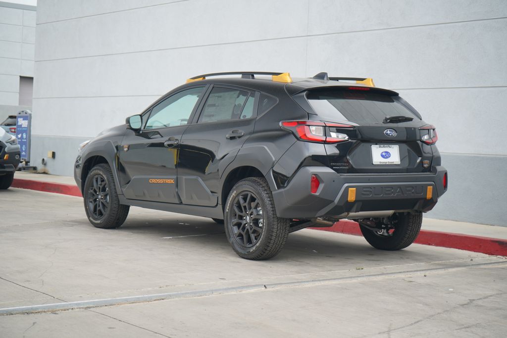 2024 Subaru Crosstrek Wilderness 3