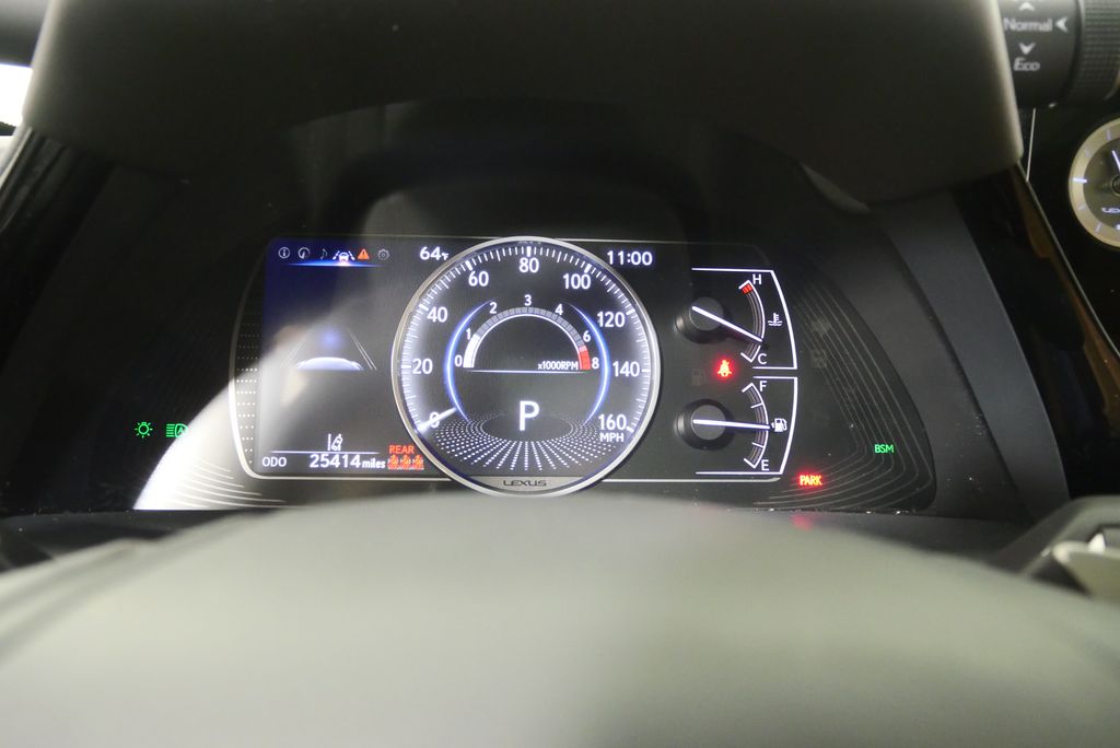 2023 Lexus ES  24