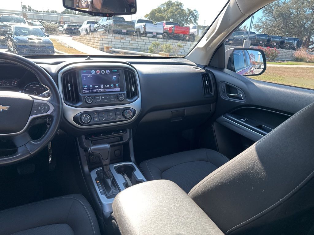 Used Car 2016 Chevrolet Colorado  Lt For Sale Under $25,000 In Austin, Texas