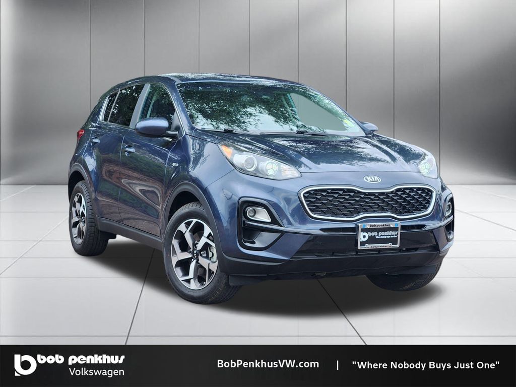 2022 Kia Sportage LX