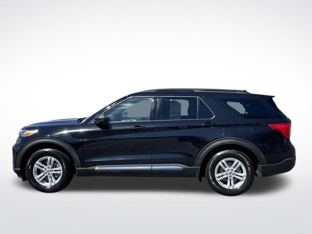 Thumbnail: 2020 Ford Explorer - 2