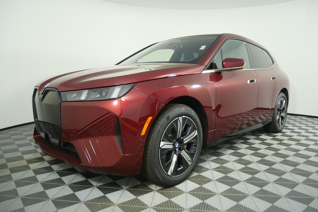 Thumbnail: 2026 BMW iX - 7