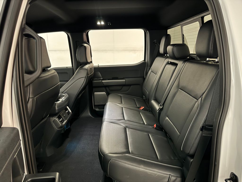 New 2026 White Ford Lariat image 12