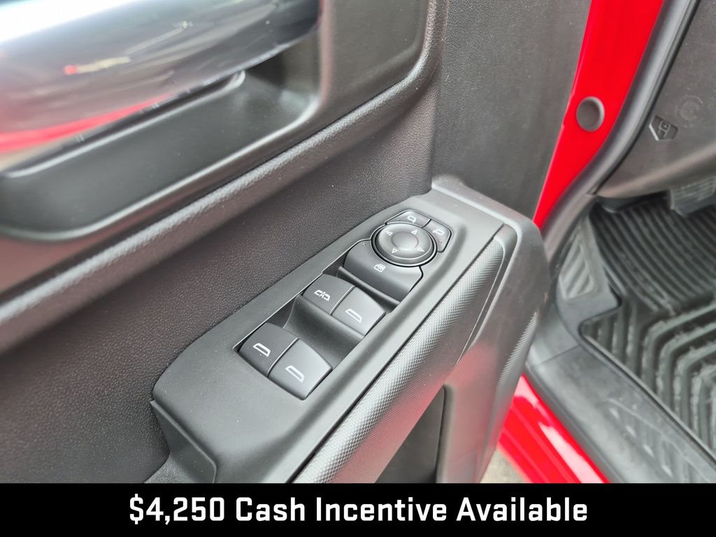 New 2026 Red GMC Pro image 23