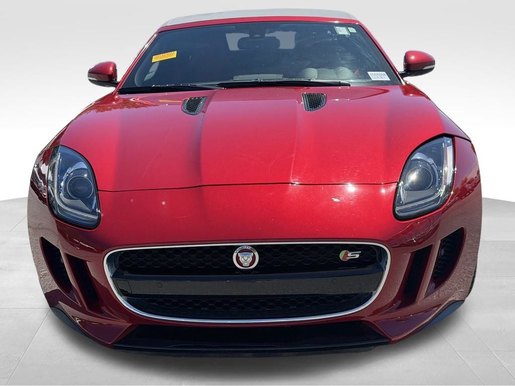 2015 Jaguar F-TYPE S