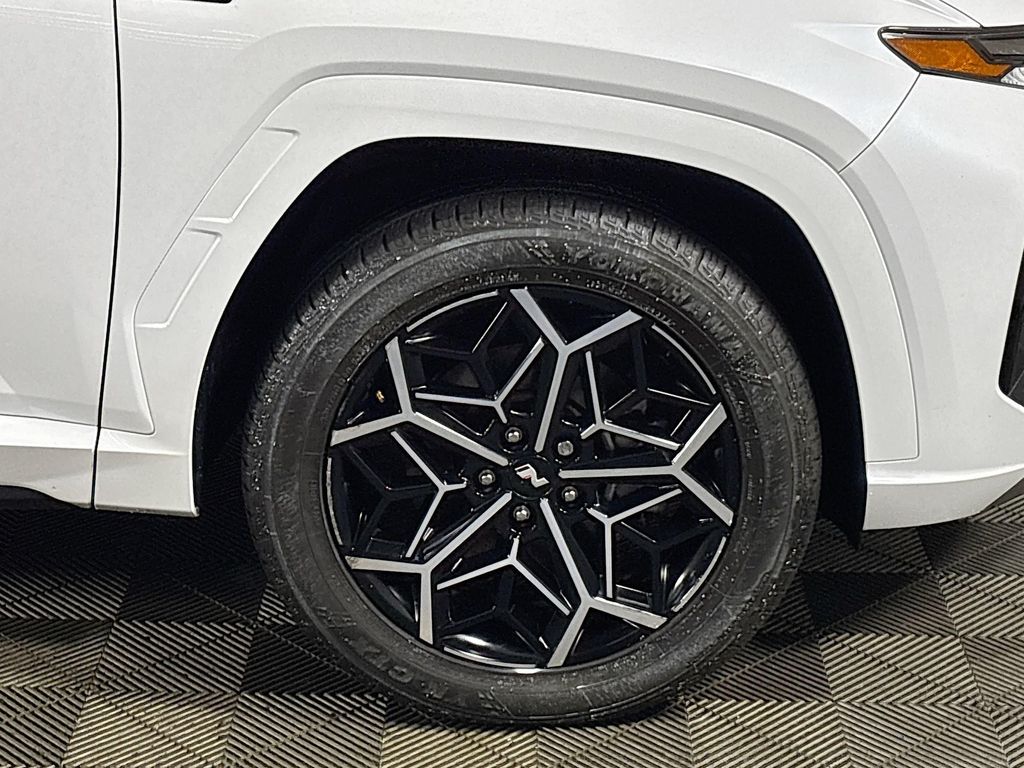 2022 Hyundai Tucson N Line