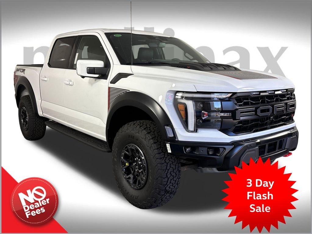 2026 Ford F-150 Raptor R