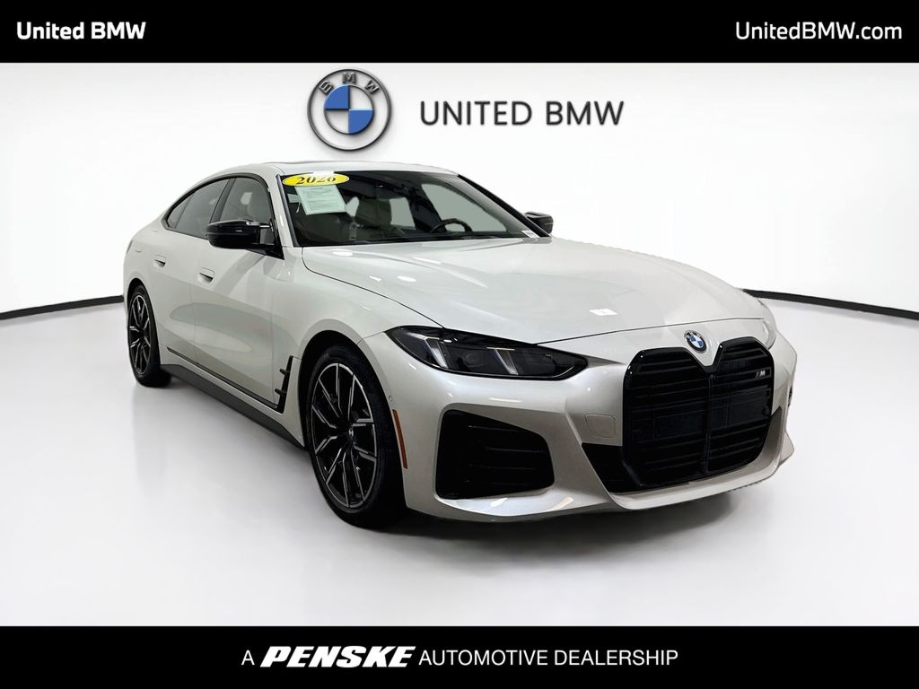 Thumbnail: 2026 BMW 4 Series - 3